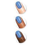 Sally Hansen Miracle Gel Nail Polish - Sugar Fix - Sky Blue Nail Colour