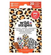 Wild Stripes Classic Sensitive Animal Plasters 20s