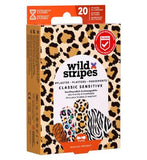 Wild Stripes Classic Sensitive Animal Plasters 20s