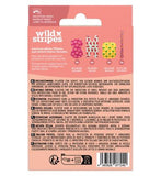 Wild Stripes Finger Flexi Food Plasters 20s
