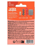Wild Stripes Classic Sensitive Fashion Plasters 20s