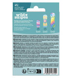 Wild Stripes Waterproof Rainbow Plasters 20s