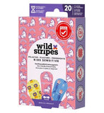Wild Stripes Kids Fantasy Plasters 20s
