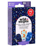 Wild Stripes Kids Space Plasters 20s