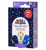 Wild Stripes Kids Space Plasters 20s