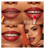 NYX Professional Makeup Duck Plump Plumping Lip Liner