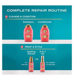 OGX Bond Protein Repair Lightweight Conditioner, 385ml