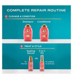 OGX Bond Protein Repair & Protect Smoothing 3-in-1 Oil Mist, 50ml