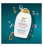 OGX Rescue Fusions Hyaluronic Acid + pro-vitamin B5 hydrating Conditioner 385ml