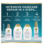 OGX Rescue Fusions Hyaluronic Acid + pro-vitamin B5 hydrating Conditioner 385ml