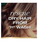 OGX Rescue Fusions Hyaluronic Acid + pro-vitamin B5 hydrating Conditioner 385ml