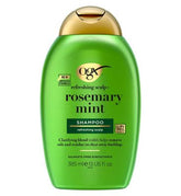 OGX Clarifying Strength + Rosemary Mint Hair Shampoo, 385ml