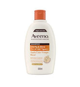 Aveeno Apple Cider Vinegar Shampoo 500ml