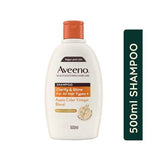 Aveeno Apple Cider Vinegar Shampoo 500ml