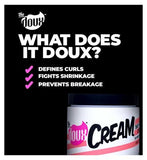 The Doux C.R.E.A.M Twist and Curl Cream 473ml