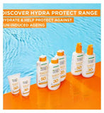 Garnier Ambre Solaire Hydra 24H Protect SPF50 Suncream Spray 150ml
