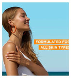 Garnier Ambre Solaire Hydra 24H Protect SPF50 Suncream Spray 150ml