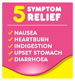 Pepto-Bismol 17.5 mg/ml Oral Suspension - 120ml