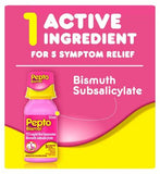 Pepto-Bismol 17.5 mg/ml Oral Suspension - 120ml