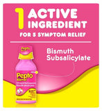 Pepto-Bismol 17.5 mg/ml Oral Suspension - 240ml