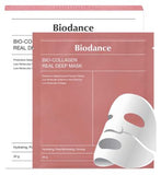 Biodance Bio Collagen-Real Deep Mask 4 Sheets x 1.19 oz (34g)
