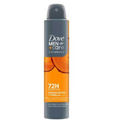 Dove Men+Care Sandalwood+Vanilla 72hr Deodorant Spray 200ml