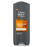 Dove Men+Care Eucalyptus + Mint 3-in-1 Hair, Face & Body Wash 400ml