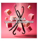 Lynx Fine Fragrance Cocoa Velvet 72hr Deodorant Spray 150ml