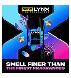 Lynx Fine Fragrance Blue Lavender 72hr Premium Deodorant Stick 50ml