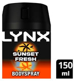 LYNX Sunset Fresh Bodyspray 150ml