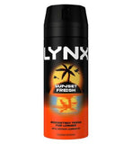 LYNX Sunset Fresh Bodyspray 150ml