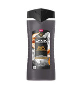 Lynx Fine Fragrance Black Vanilla Premium Body Wash 400ml