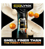Lynx Fine Fragrance Black Vanilla Premium Body Wash 400ml