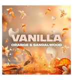 Lynx Fine Fragrance Black Vanilla Premium Body Wash 400ml