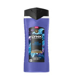 Lynx Fine Fragrance Blue Lavender Premium Body Wash 400ml