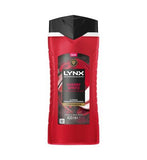 Lynx Fine Fragrance Cherry Spritz Premium Body Wash 400ml