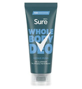 Sure Men Ocean Rush 72hr Whole Body Deodorant Cream 75 ml