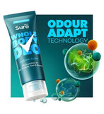 Sure Men Ocean Rush 72hr Whole Body Deodorant Cream 75 ml