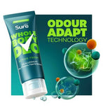 Sure Men Active Fresh 72hr Whole Body Deodorant Cream 75ml