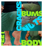 Sure Men Active Fresh 72hr Whole Body Deodorant Cream 75ml