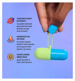 Bubble Tell All Mint Message Minty Lip Balm 4.4g