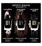 Givenchy Gentleman Society Eau de Parfum Ambrée 60ml