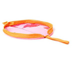 Lunar Flat Lay Makeup Pouch - Pink and Orange