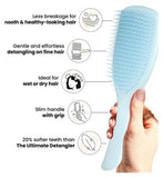 Tangle Teezer The Large Ultimate Detangler Fine & Fragile Seafoam Blue