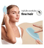 Tangle Teezer The Large Ultimate Detangler Fine & Fragile Seafoam Blue