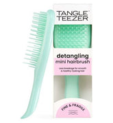 Tangle Teezer Mini Ultimate Detangler Fine & Fragile Jade Lagoon