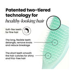 Tangle Teezer Mini Ultimate Detangler Fine & Fragile Jade Lagoon
