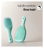 Tangle Teezer Mini Ultimate Detangler Fine & Fragile Jade Lagoon
