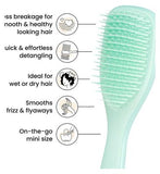 Tangle Teezer Mini Ultimate Detangler Fine & Fragile Jade Lagoon