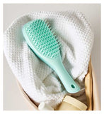 Tangle Teezer Mini Ultimate Detangler Fine & Fragile Jade Lagoon